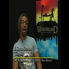 STAGE TUBE: Meet WONDERLAND's 'Caterpillar' E Clayton Cornelious